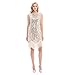 Pilot-Trade Women's 1920's Dress Flapper Vintage Great Gatsby Charleston Party Dress