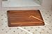 The Original Spa Teak Bath & Shower Mat