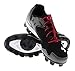AKTIVX SPORTS LACES – No Tie Shoelaces that Lock – Replacement Elastic Shoelaces, Athletic Laces for Running Gear Accessories, Mens Womens or Kids Shoes, Fitness Exercise Equipment (Red)