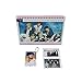 BTS Bangtan Boys Desk Calendar with Mini photo cards with Key ring, Instagram Photo card