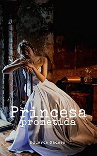 Livro Princesa prometida