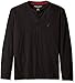 Nautica Men's Long-Sleeve Henley Shirt