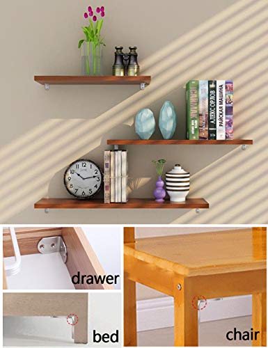 5 Brackets+Yotako+Stainless+Fastener+Support