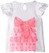 Mud Pie Baby Girls' Toddler Flamingo Tunic and Capri, Pink, 4T