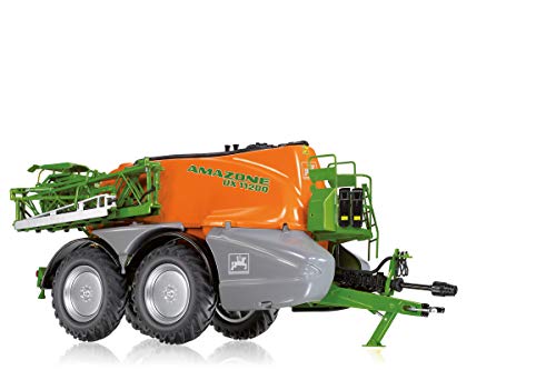 WIKING 077346 Amazone Feldspritze UX 11200, Modell, 1:32, Metall/Kunststoff, Ab 14 Jahre, Viele Funktionen…