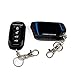 Compustar RF-2WT9FM 2-Way Remote start kit with 4-Button RF LCD 1-way remote, 3000 Ft range and FMX Technology