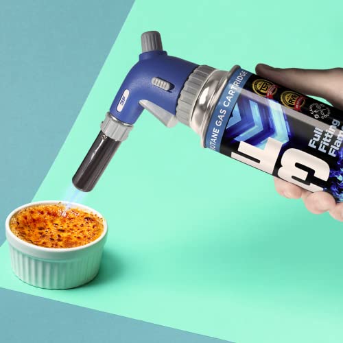 3F Butane Fuel Canister, 8oz, 12 Pack, For All Camping Stoves and Torch