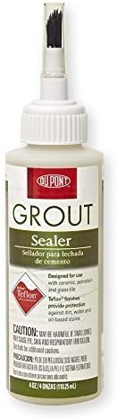DuPont Grout Sealer with Applicator Tip 4oz bottle (case of 12)