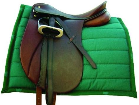PolyPads Double Saddle Pad - Dressage
