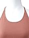 Regna X No Bother Women's Fashion Cross Back Active Tank Top (3 STYLES/S-3XL)