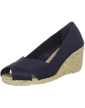 Ralph Lauren Women's Cecilia Wedge Sandal