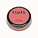 Kett Fixx Creme Blush Compact - Bermuda - Light soft pink - 15g/.5oz