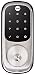 Yale Assure Lock  with Zigbee - Smart Touchscreen Keypad Deadbolt - Works with Xfinity Home, Amazon Echo Show, Amazon Echo Plus and More - Satin Nickel