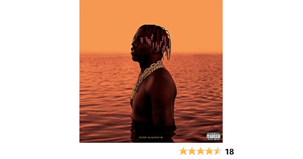 Y 735 Lil Yachty Lil Boat 2 Ii Album Deluxe Fabric Poster 32 24x24 Art Posters Karibu Travels Art