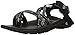 Chaco Women's Zvolv X2 Sport Sandal, Dash Black, 8 Medium US