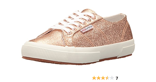 superga gold 2750