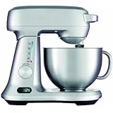 Breville BEM800XL Scraper Mixer Pro 5-Quart Die-Cast Stand Mixer