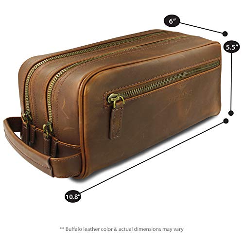 handmade toiletry bolsa