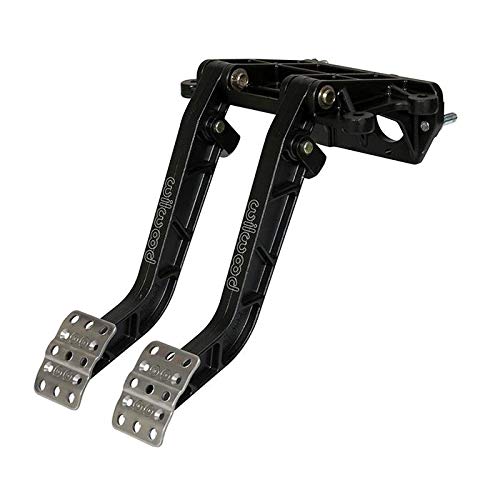 Wilwood 340-14360 Pedal Swing Mount Tandem Brake & Clutch - Thumbnail 2