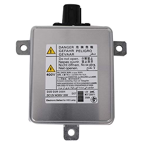 image for Yikesai W3T19371 Xenon HID Headlight Ballast with Igniter for Acura TL