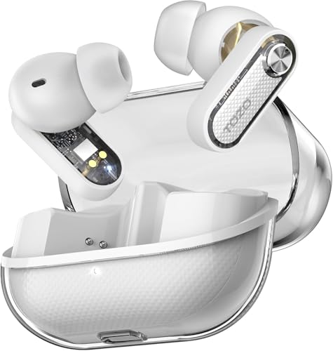 Kurz geprüft: TOZO Crystal Pods Kopfhörer... für 26,99€ Jetzt ansehen!