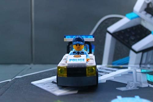 lego city police car 30352