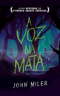 Livro A Voz na Mata
