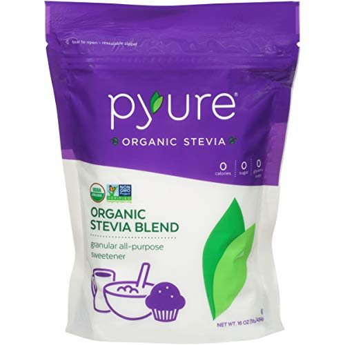 1 Pyure+Organic+All+Purpose+Stevia+Sweetener
