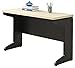 Ameriwood Home Pursuit, Bridge/Work Table, Natural