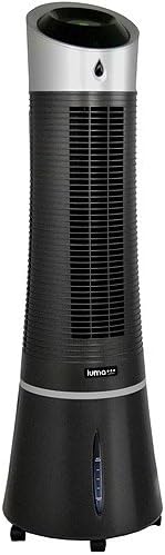 Tower Evaporative Portable Cooler, 100 sq ft Cooling Capacity, Remote Control