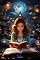 Livro A Viagem Mágica de Aria e o Livro dos Sonhos