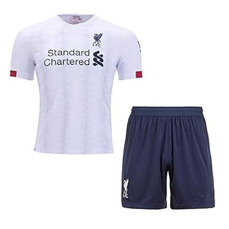 liverpool fc kids jersey