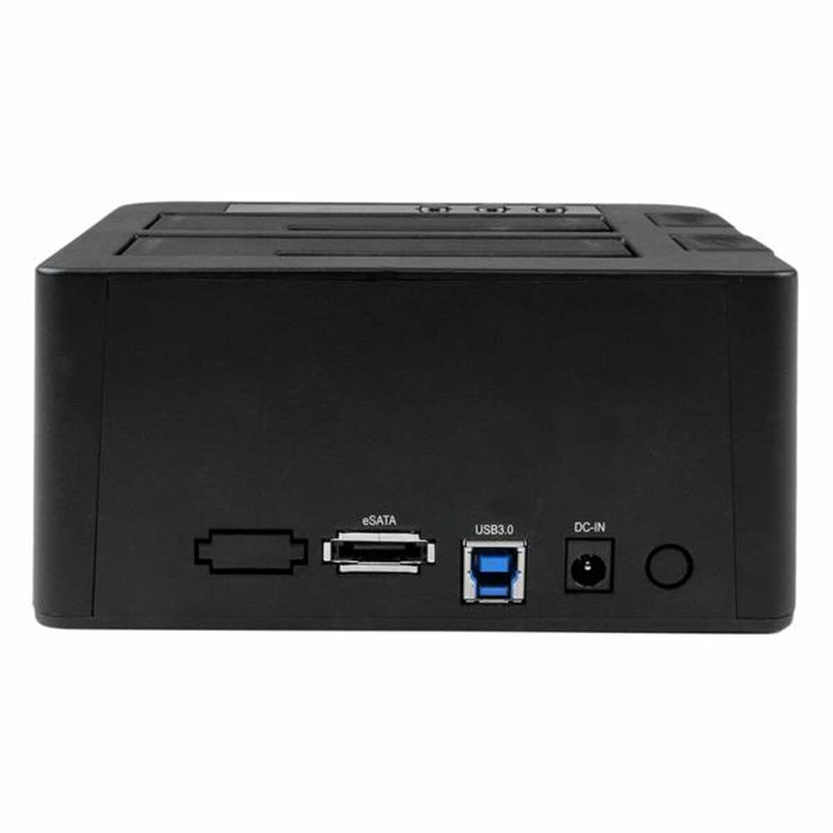 StarTech USB 3.0/eSATA HDD/SSD Duplicator Dock
