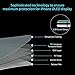 Syncwire Screen Protector for iPhone 11 Pro/XS/X 3Pack, 9H HD Tempered Glass with Auto Alignment Tool [Anti-Scratch, Bubble Free, Sensitive 3D Touch]