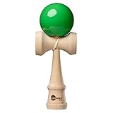 Kendama USA Classic - Green [Toy]