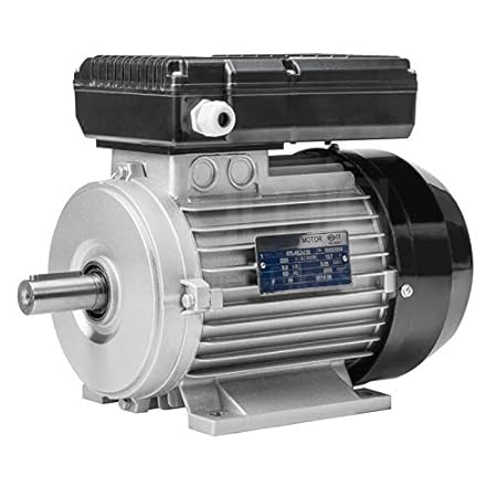 Motore Elettrico Monofase 220 V 2800 Girimin Da 05 Hp A 3 Hp Compressore 05 Hp