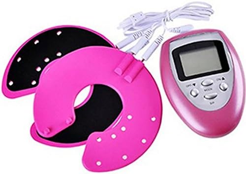 Portable Electronic Breast Massager Enhancer Enlarger Chest Pulse Bust Machine Digital Enhancing Massage Breast Growth Machine For Home Use