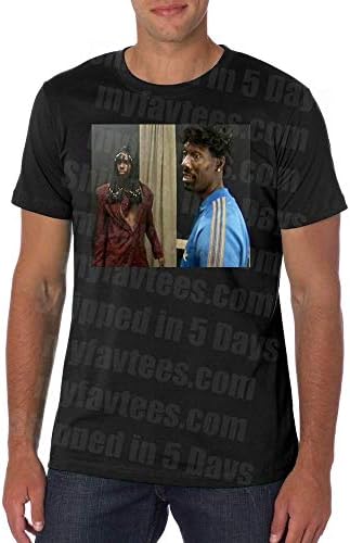 lears myfavtees Charlie Murphy t Shirt Rick James Dave Chappelle Stories