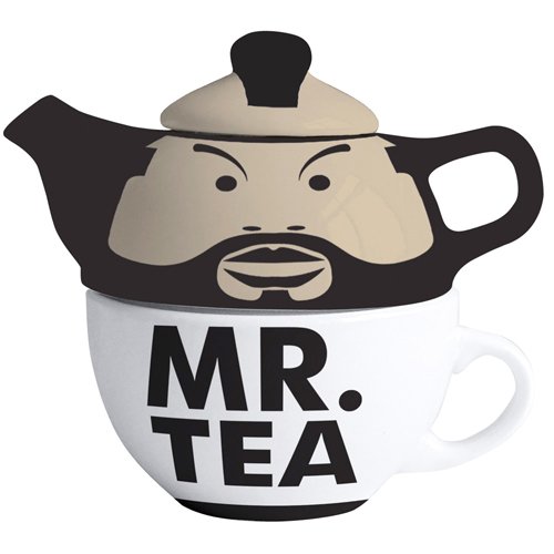 Mr.Tea Tea For One Amazon.co.uk Kitchen & Home