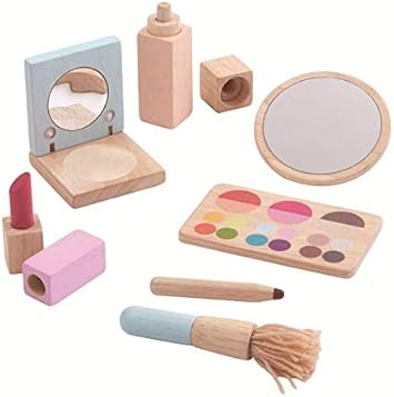wooden play makeup