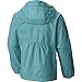 Columbia Big Girls Switchback Rain Jacket, Miami, Small