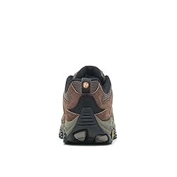 Merrell Men's Moab 3 Hiking Shoe, Bracken, 11.5