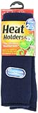 Heat Holders Children Large Heat Holders, Indigo, US Shoe Size 3-6½, 1 Pair