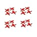 EACHINE 4X Propeller Blade Sets E010 Blade (Red)