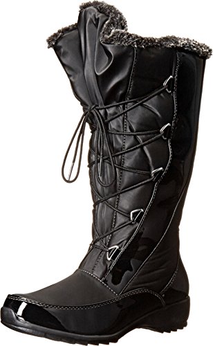 sporto Women's Priscilla Black 7 M US M