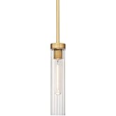 Z-Lite 740P-ROD-RB - Pendants Indoor Lighting
