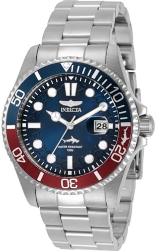 Invicta Pro Diver Quartz Blue Dial Men's Watch 30951 price in UAE