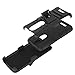 LK Heavy Duty Armor Holster Defender Full Body Protective Hybrid Case with Belt Clip for Motorola Droid Turbo 2