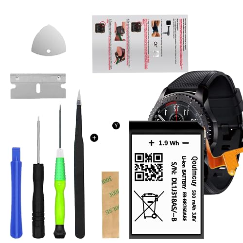 Galaxy Gear S3 Watch Battery Replacement Galaxy Watch Samsung Gear