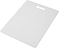 Farberware Plastic Cutting Board, 11-inch by 14-inch, White